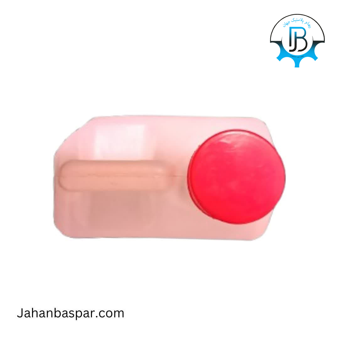 گالن نیم لیتری کتابی-جهان بسپار